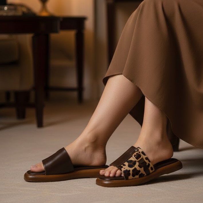 خرید آنلاین صندل زنانه گراتی مدل 548 کد 272